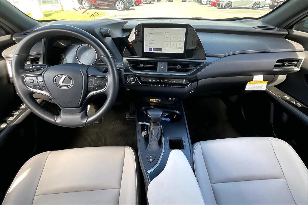 used 2024 Lexus UX 250h car, priced at $37,995