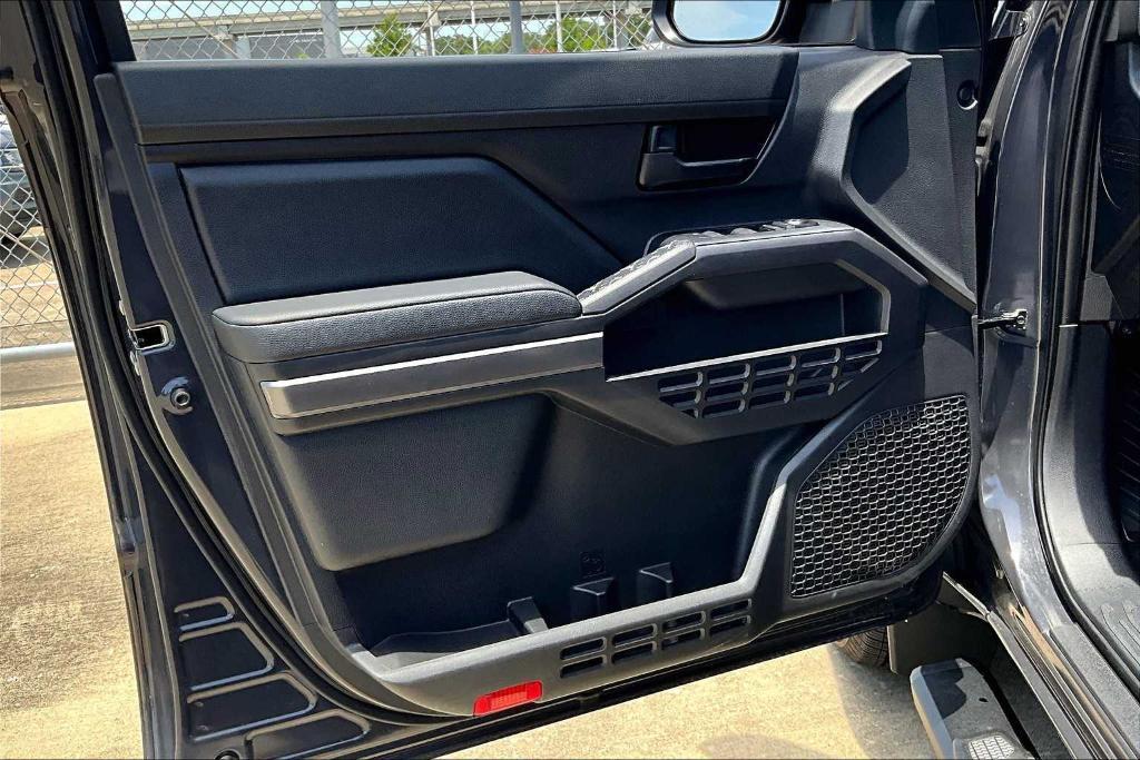 used 2024 Toyota Tacoma car, priced at $35,995