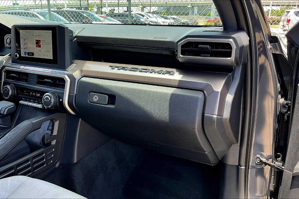 used 2024 Toyota Tacoma car, priced at $35,995