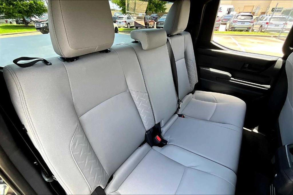 used 2024 Toyota Tacoma car, priced at $35,995
