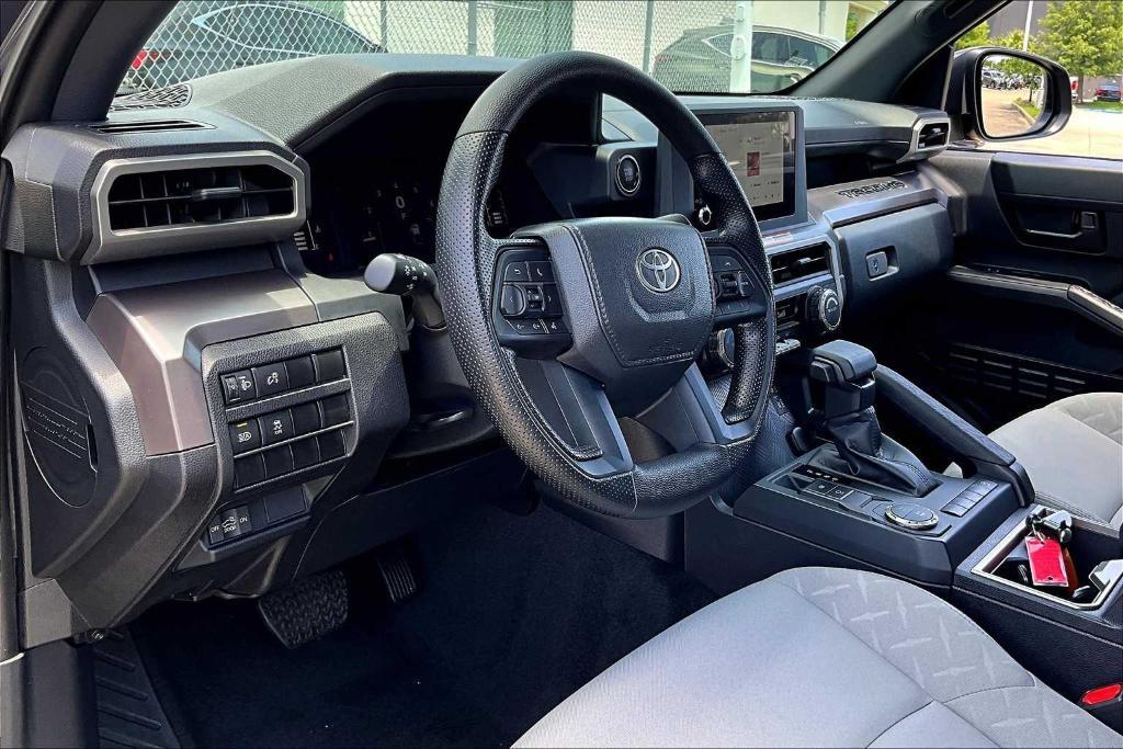 used 2024 Toyota Tacoma car, priced at $35,995