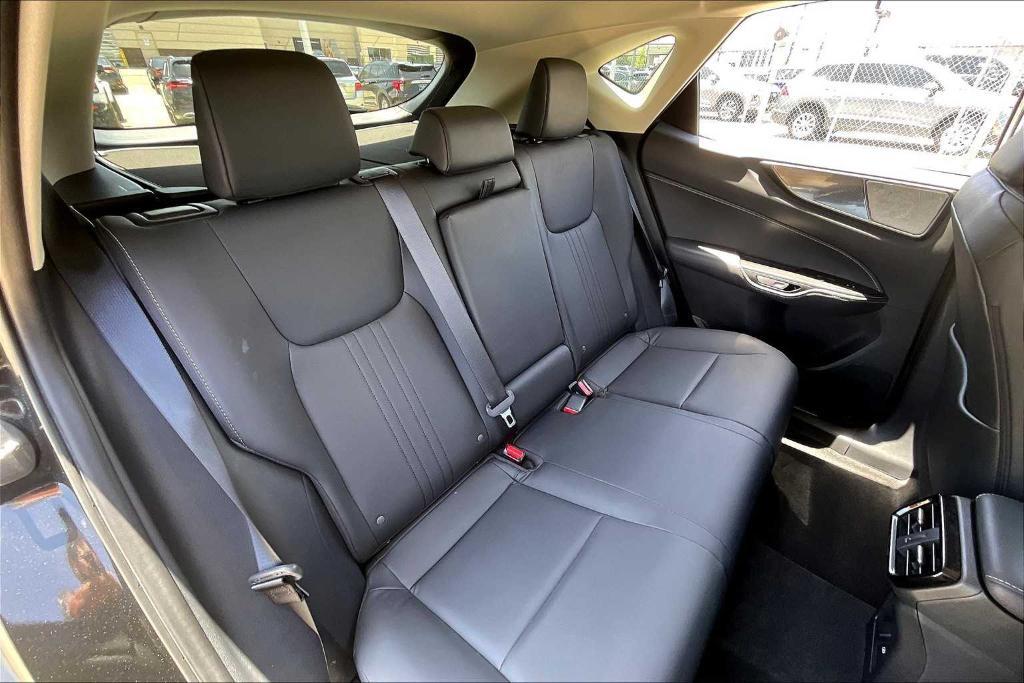 used 2025 Lexus NX 250 car, priced at $42,995