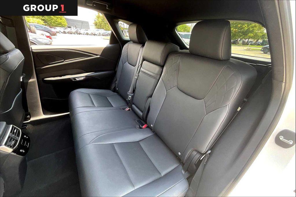 used 2025 Lexus RX 350 car, priced at $54,995