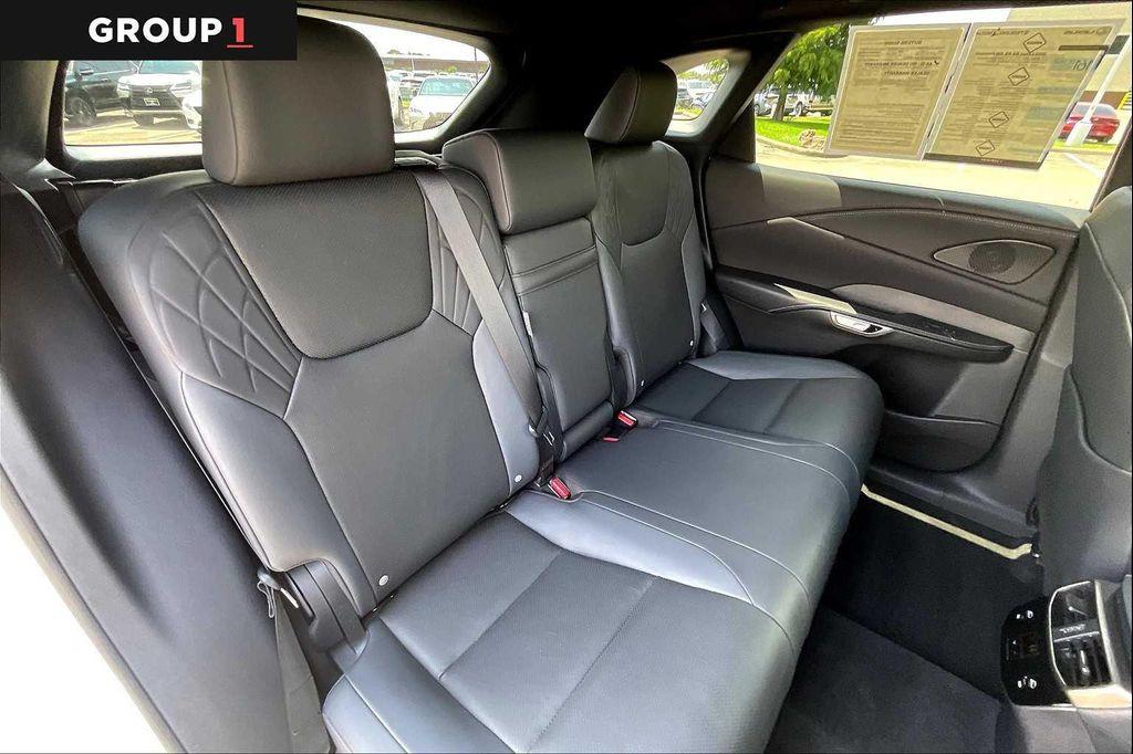 used 2025 Lexus RX 350 car, priced at $54,995