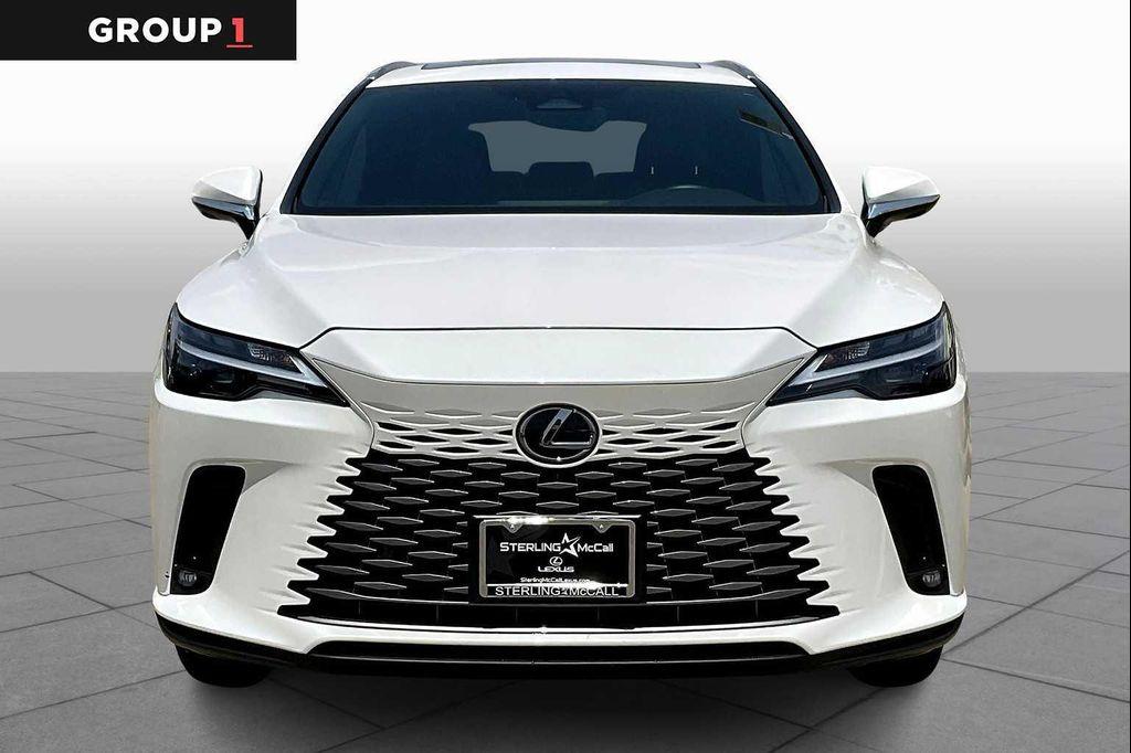 used 2025 Lexus RX 350 car, priced at $54,995