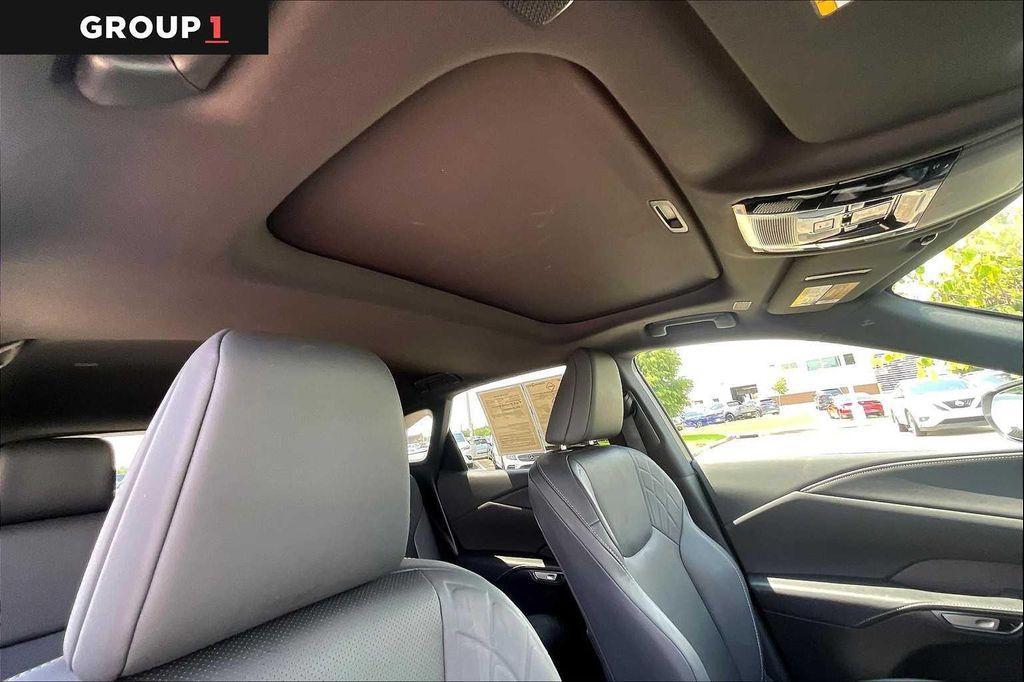 used 2025 Lexus RX 350 car, priced at $54,995