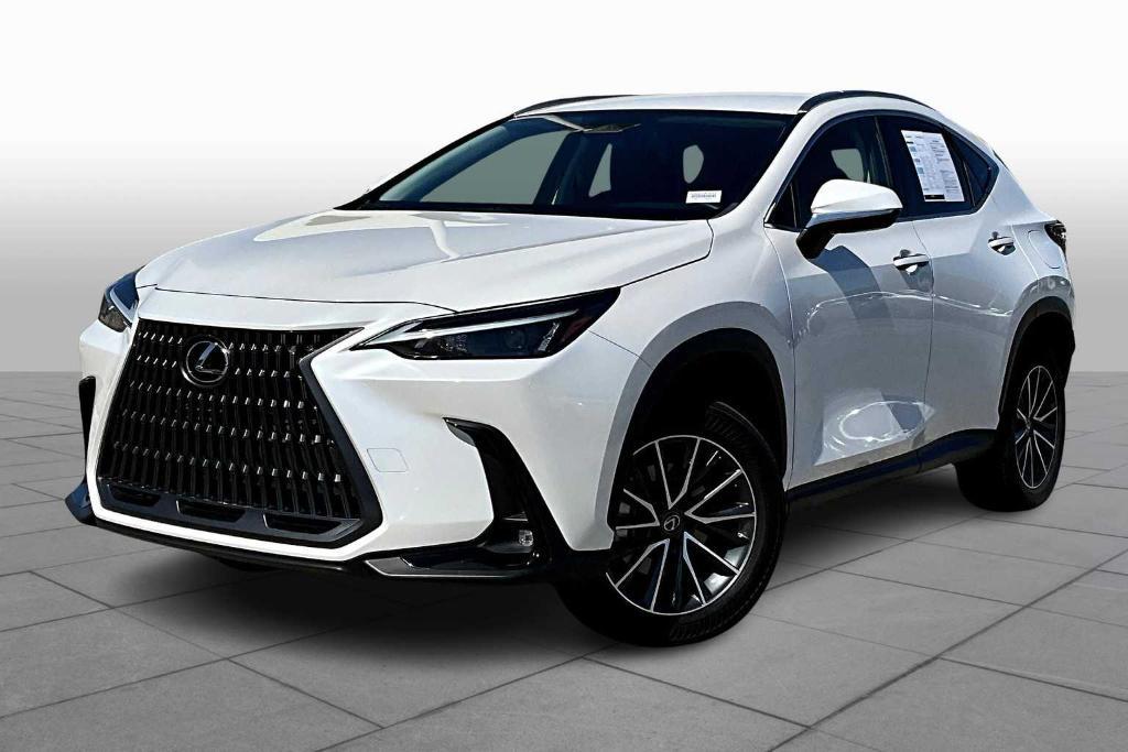 used 2024 Lexus NX 250 car, priced at $38,895