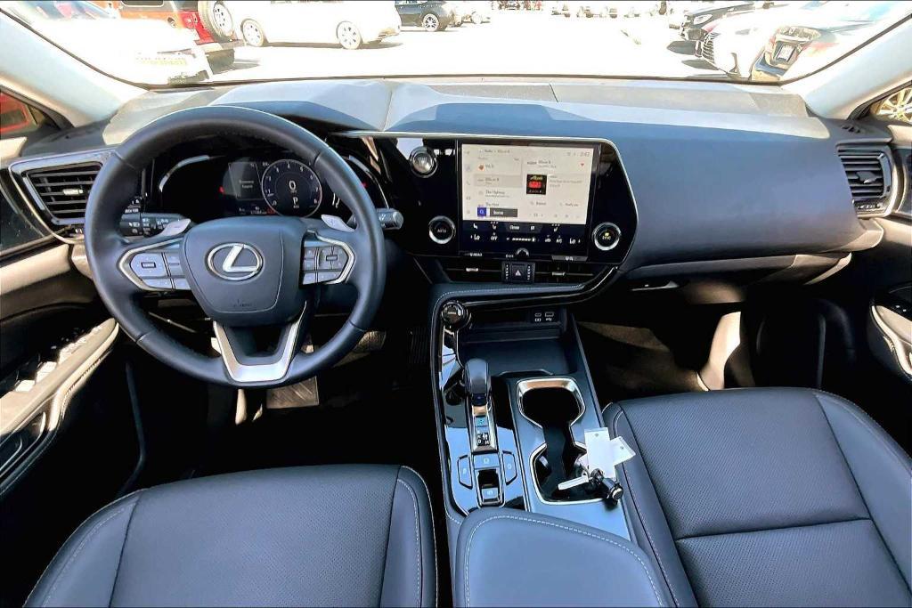 used 2024 Lexus NX 250 car, priced at $38,895