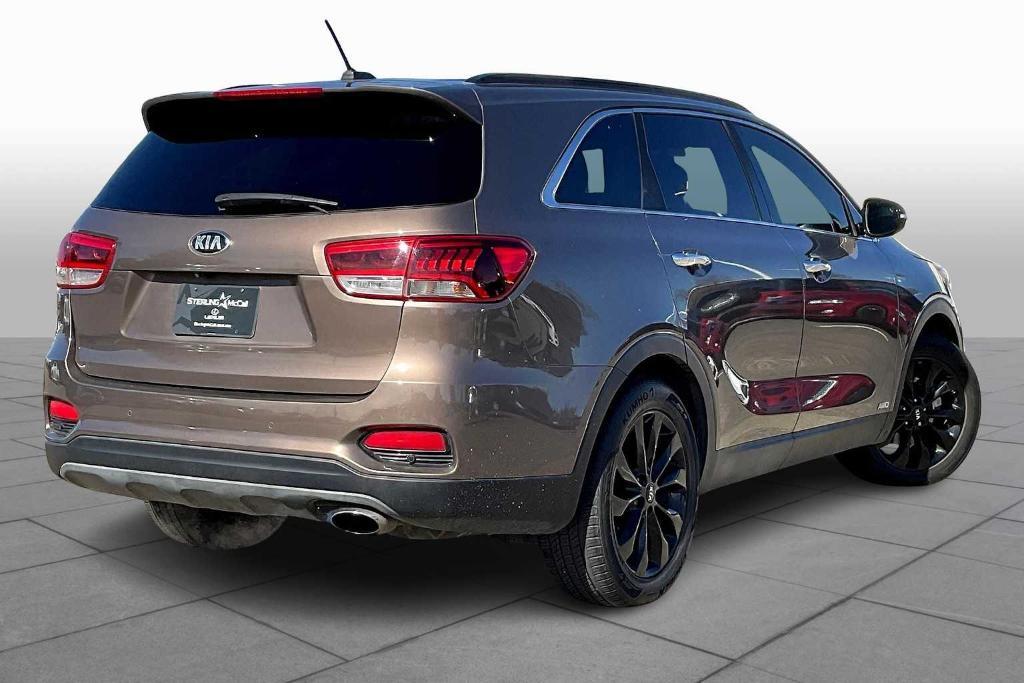 used 2019 Kia Sorento car, priced at $19,495