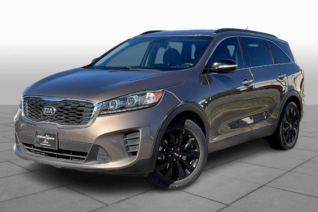 used 2019 Kia Sorento car, priced at $18,895