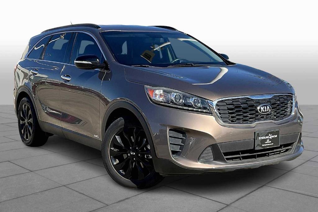 used 2019 Kia Sorento car, priced at $19,495