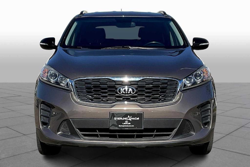 used 2019 Kia Sorento car, priced at $19,495