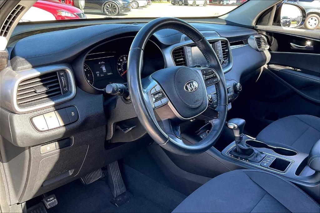 used 2019 Kia Sorento car, priced at $19,495