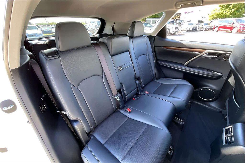 used 2022 Lexus RX 350 car, priced at $42,995