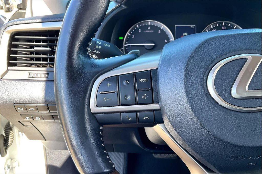used 2022 Lexus RX 350 car, priced at $42,995