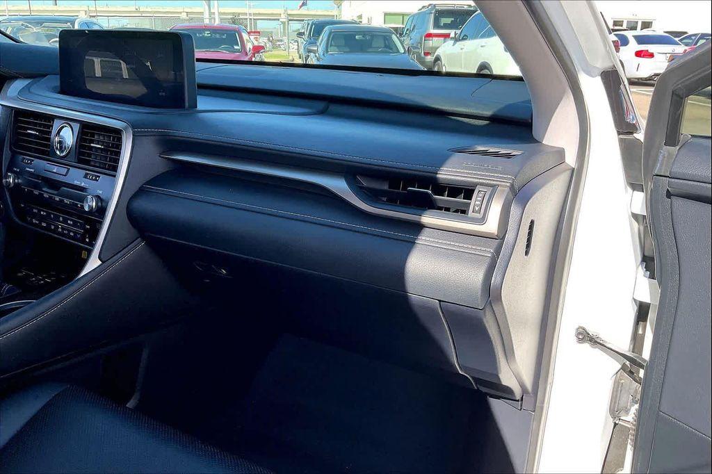 used 2022 Lexus RX 350 car, priced at $42,995