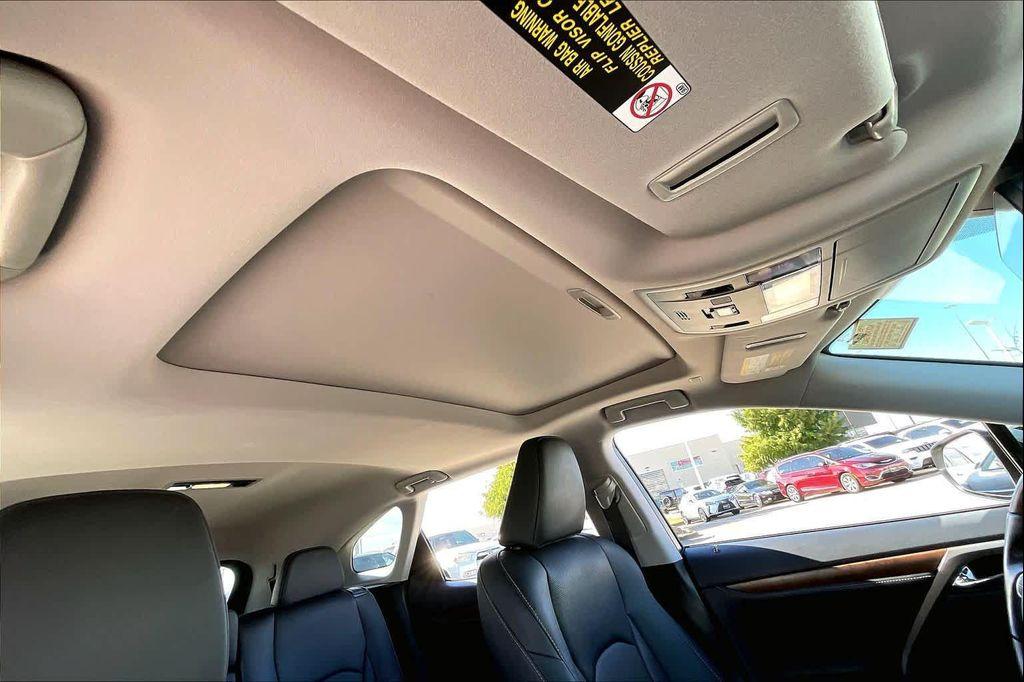 used 2022 Lexus RX 350 car, priced at $42,995