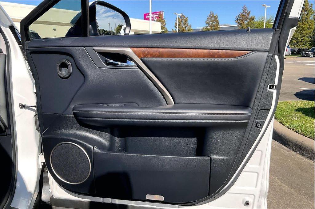 used 2022 Lexus RX 350 car, priced at $42,995