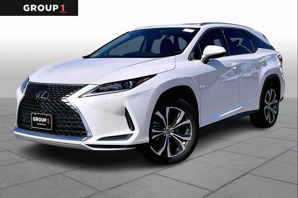 used 2022 Lexus RX 350 car, priced at $42,995