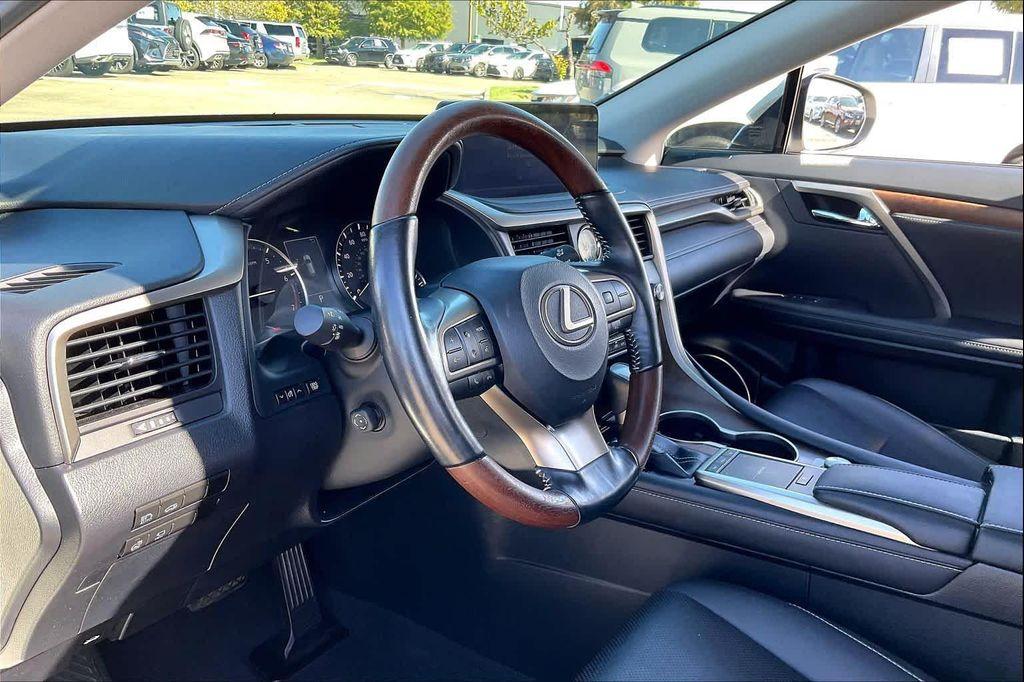 used 2022 Lexus RX 350 car, priced at $42,995