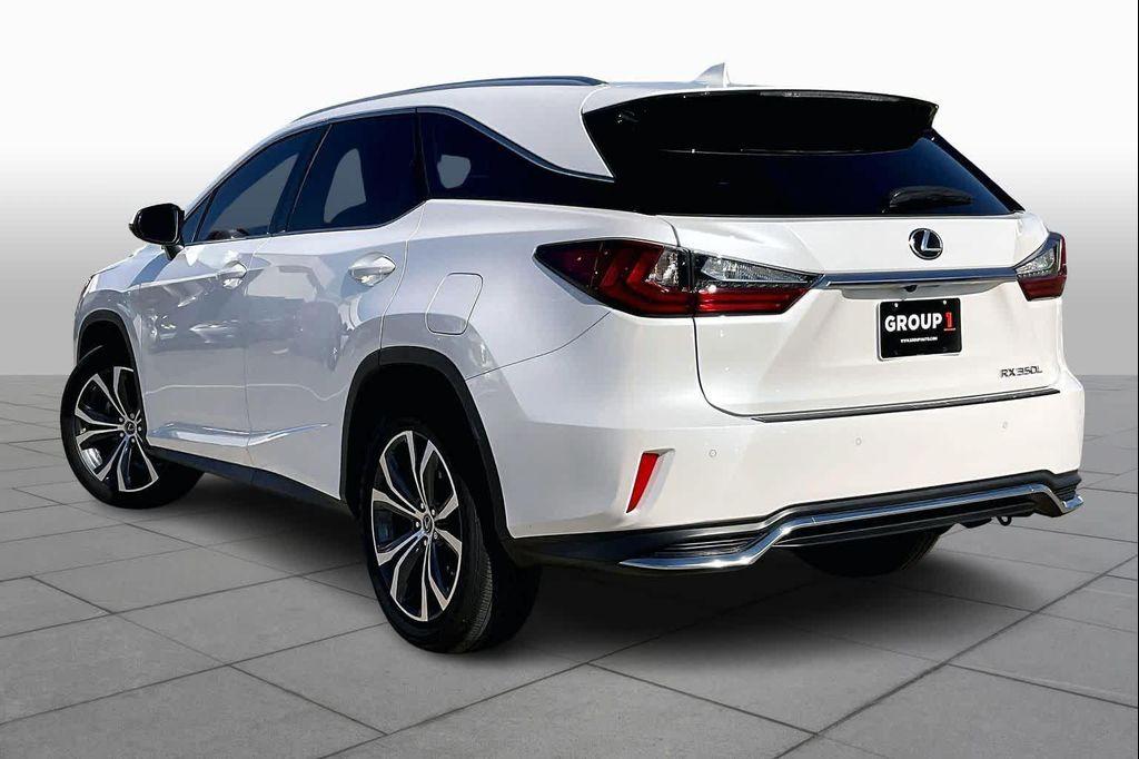used 2022 Lexus RX 350 car, priced at $42,995