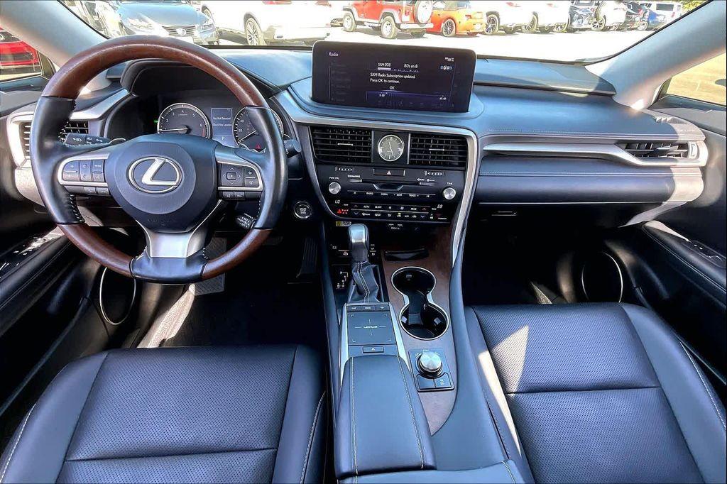 used 2022 Lexus RX 350 car, priced at $42,995