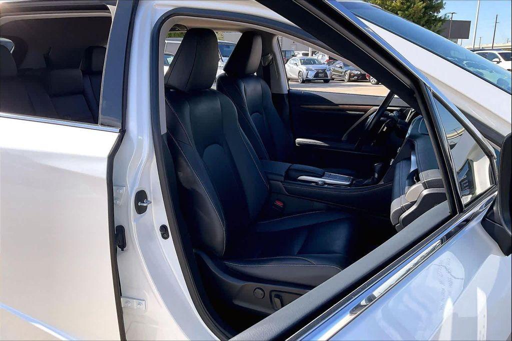 used 2022 Lexus RX 350 car, priced at $42,995