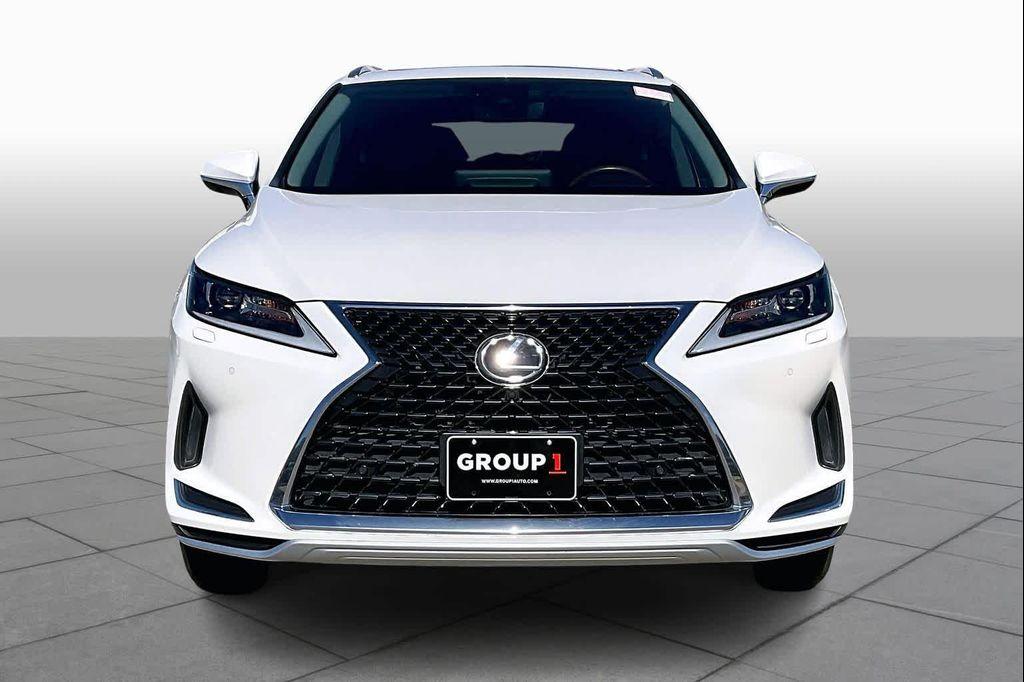 used 2022 Lexus RX 350 car, priced at $42,995