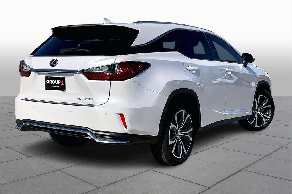 used 2022 Lexus RX 350 car, priced at $42,995
