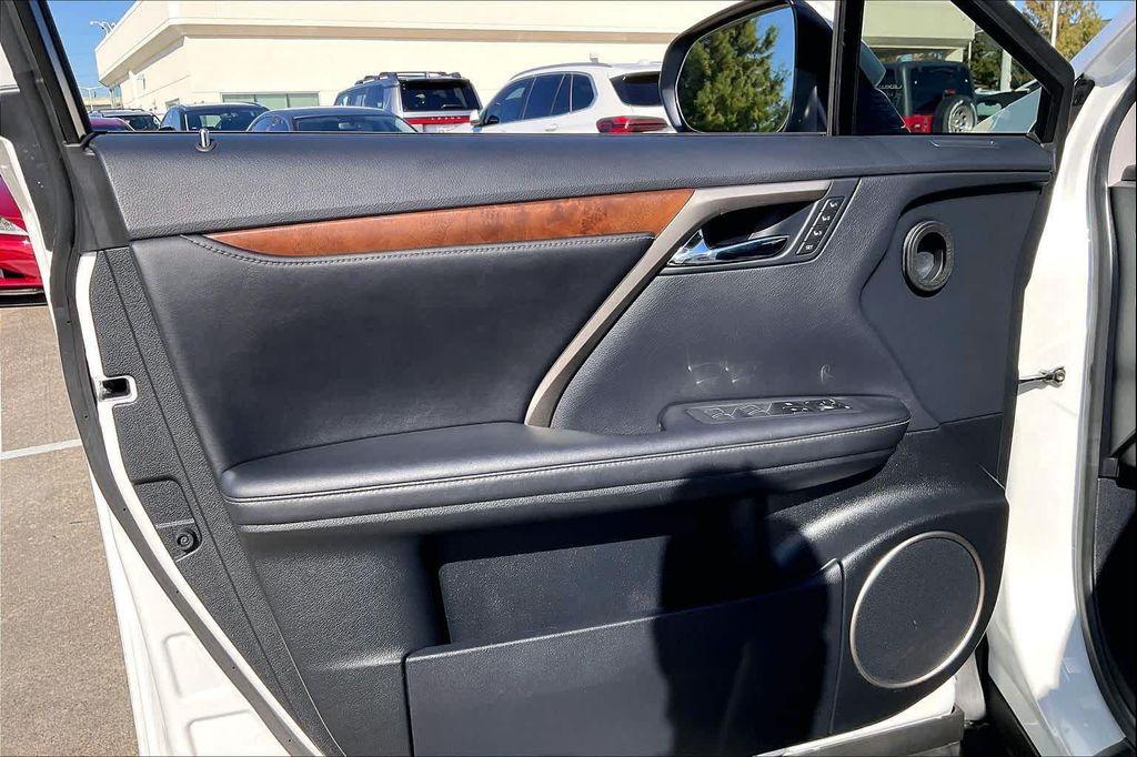 used 2022 Lexus RX 350 car, priced at $42,995