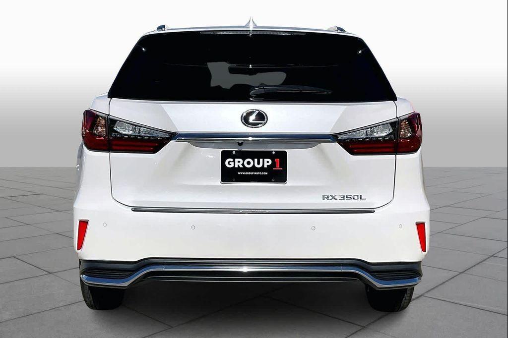 used 2022 Lexus RX 350 car, priced at $42,995