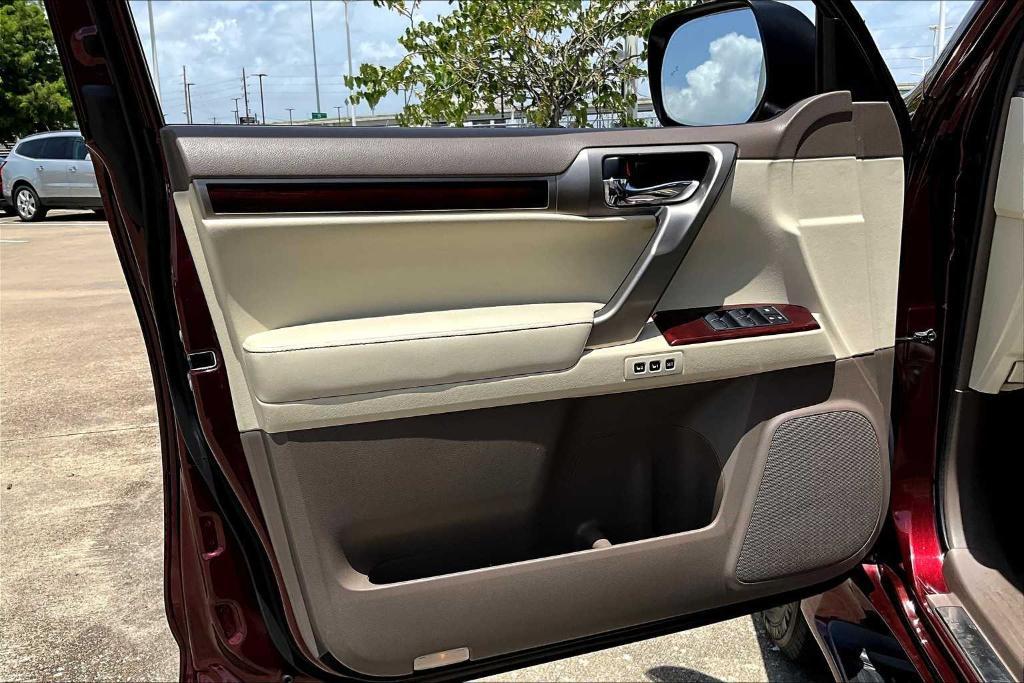used 2016 Lexus GX 460 car, priced at $23,995