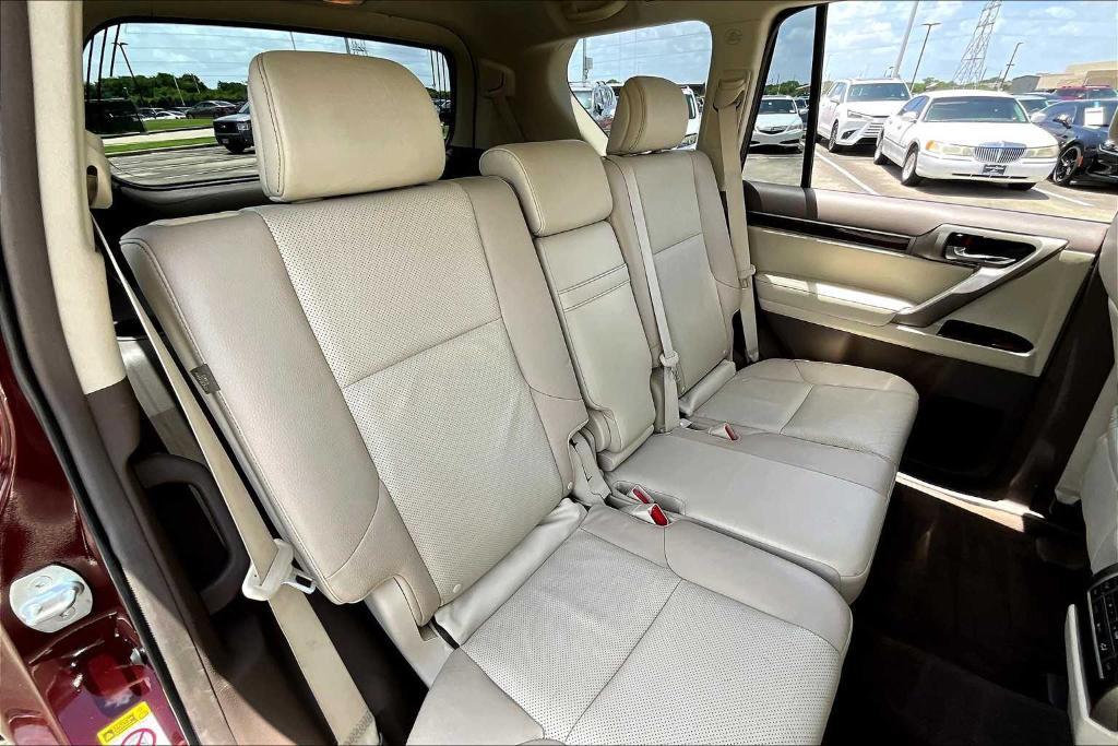 used 2016 Lexus GX 460 car, priced at $23,995