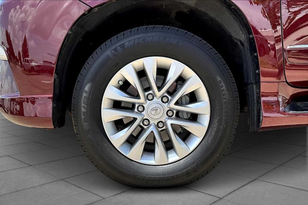 used 2016 Lexus GX 460 car, priced at $23,995
