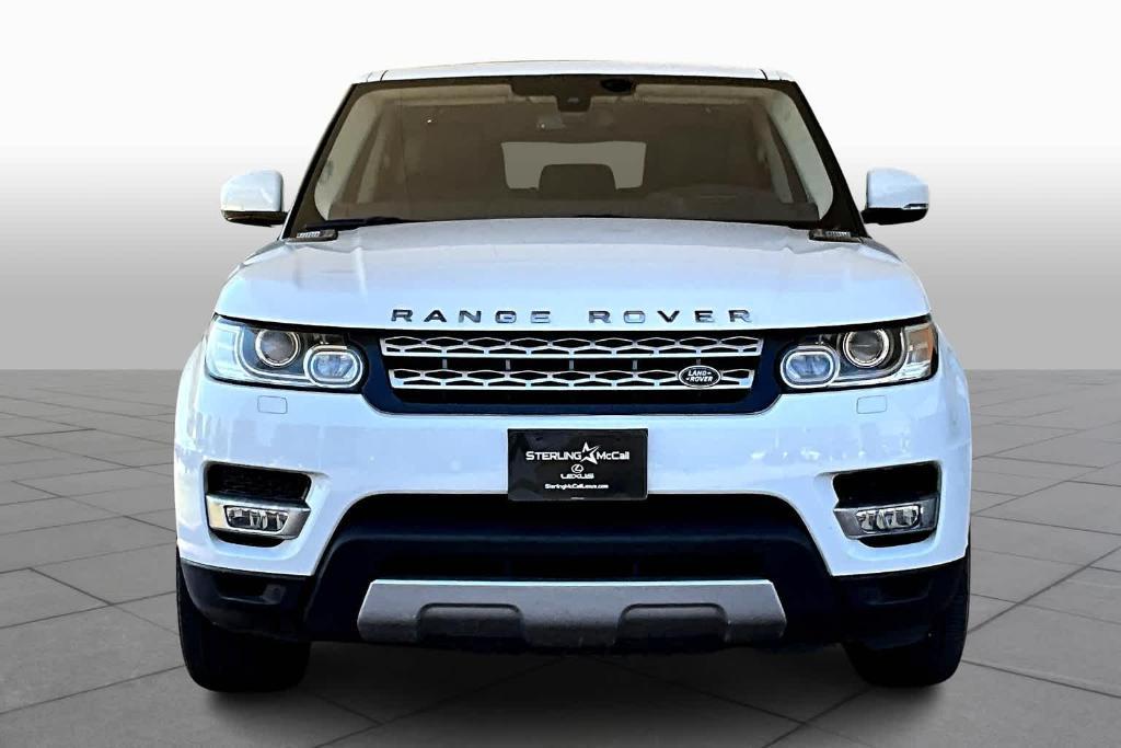 used 2016 Land Rover Range Rover Sport car, priced at $20,495