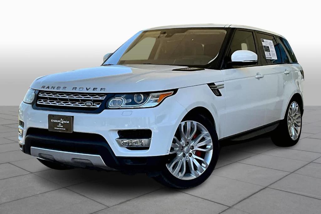 used 2016 Land Rover Range Rover Sport car, priced at $20,495