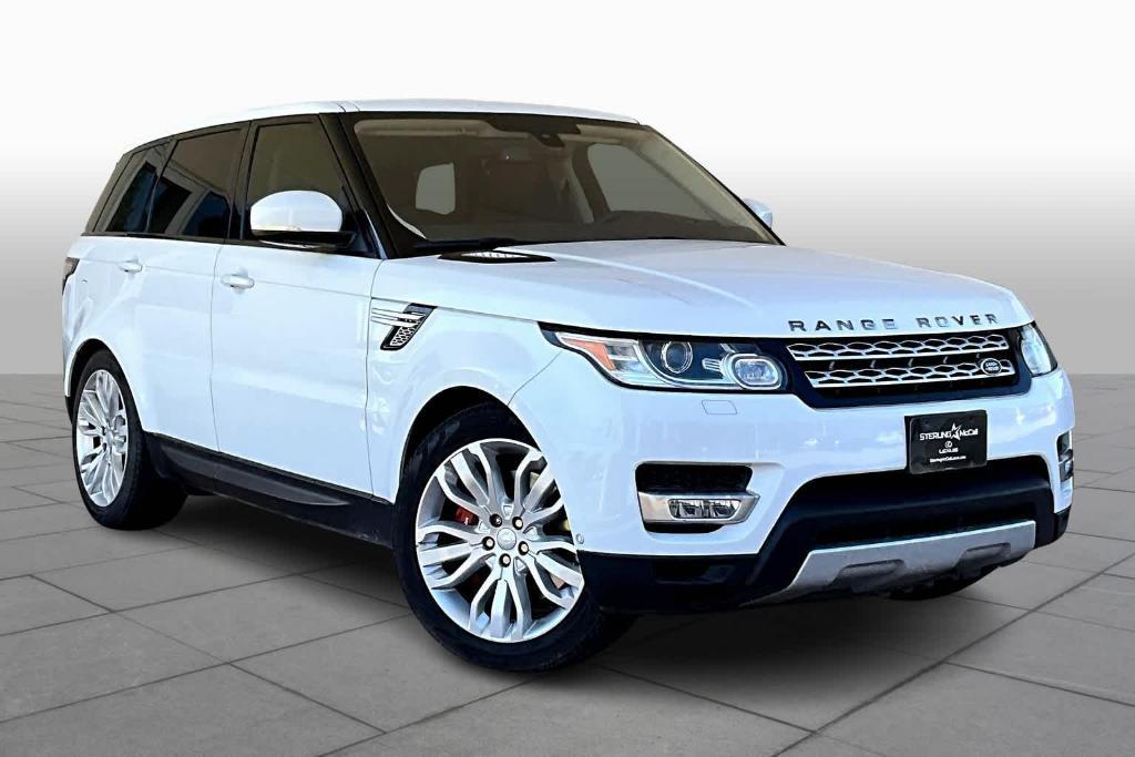 used 2016 Land Rover Range Rover Sport car, priced at $20,495