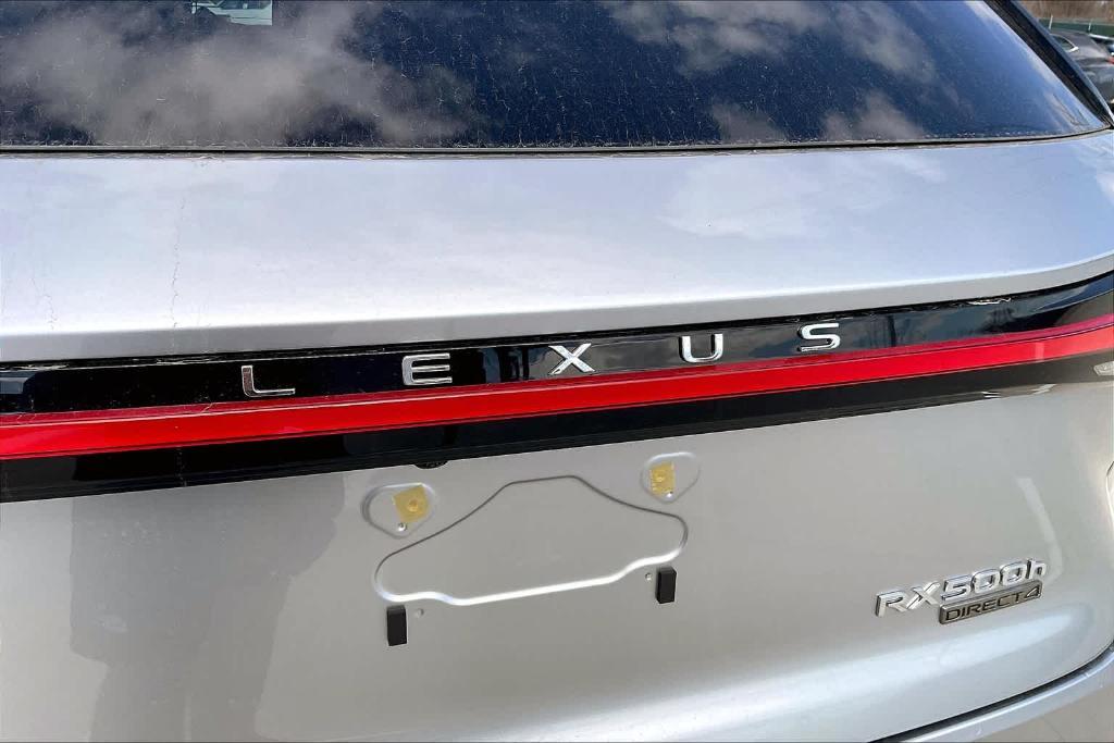 new 2024 Lexus RX 500h car, priced at $74,445