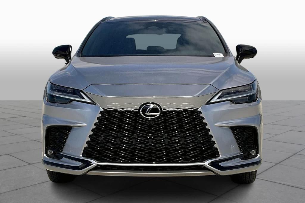 new 2024 Lexus RX 500h car, priced at $74,445