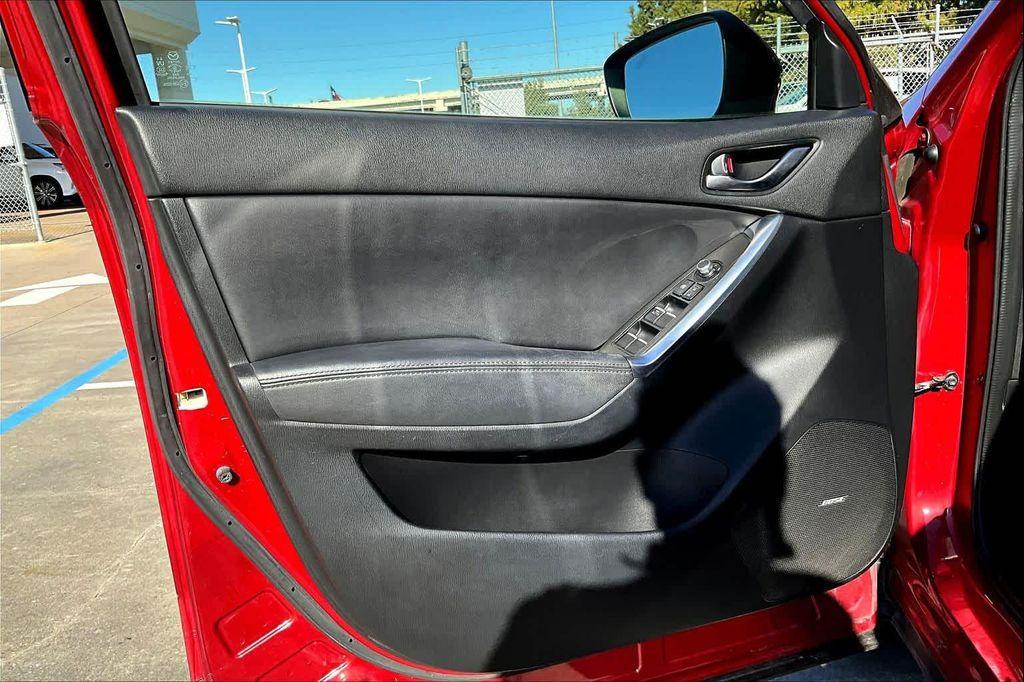 used 2016 Mazda CX-5 car, priced at $13,995