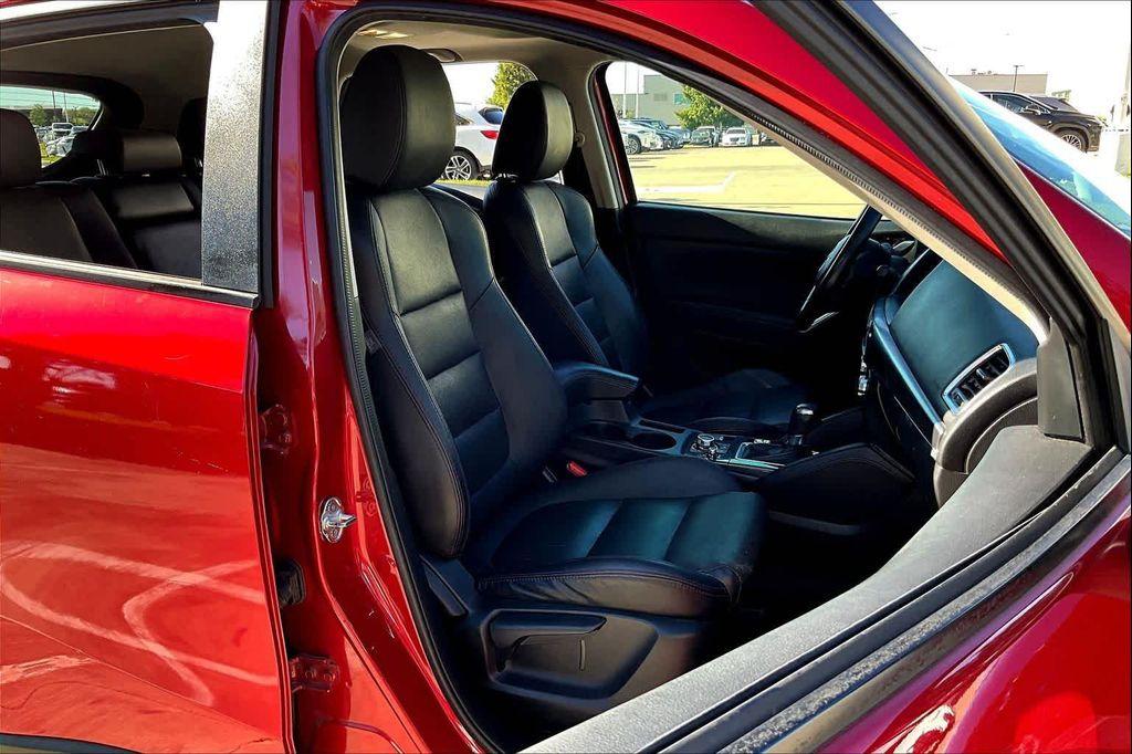 used 2016 Mazda CX-5 car, priced at $13,995