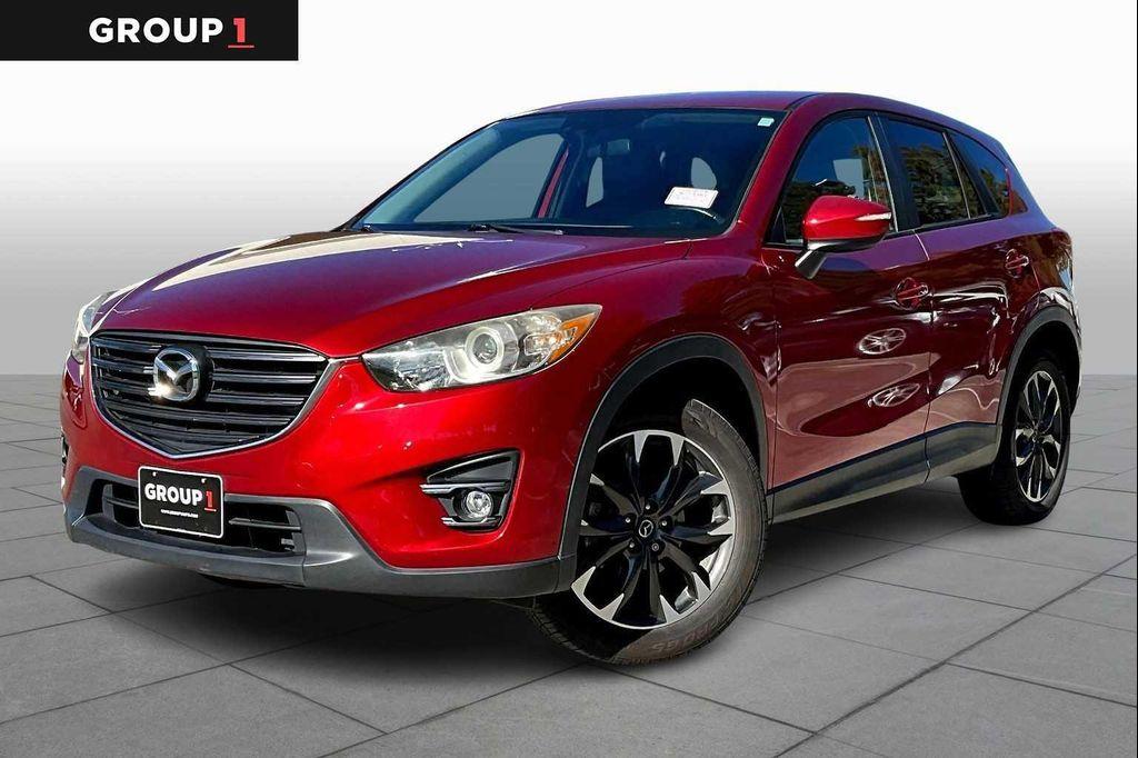 used 2016 Mazda CX-5 car, priced at $13,995