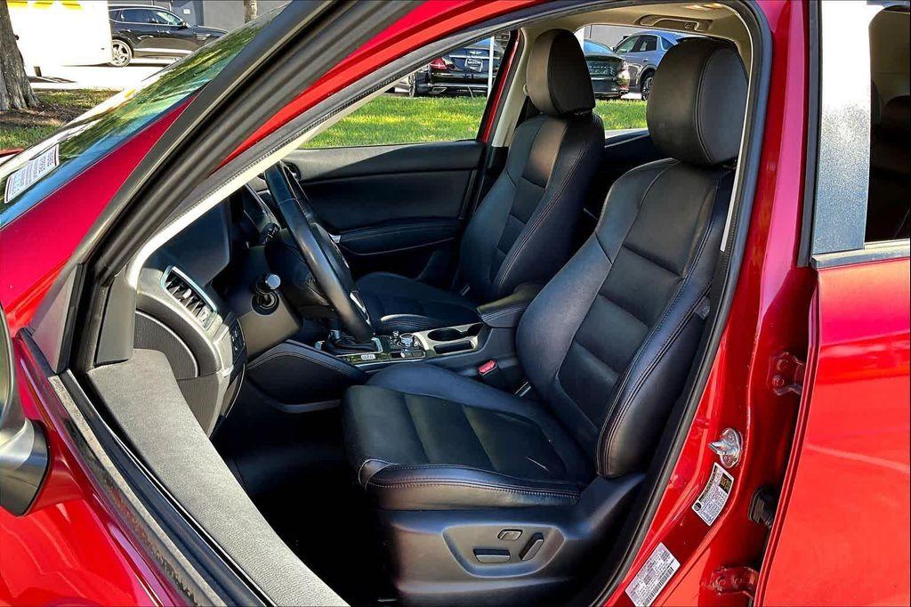 used 2016 Mazda CX-5 car, priced at $13,995