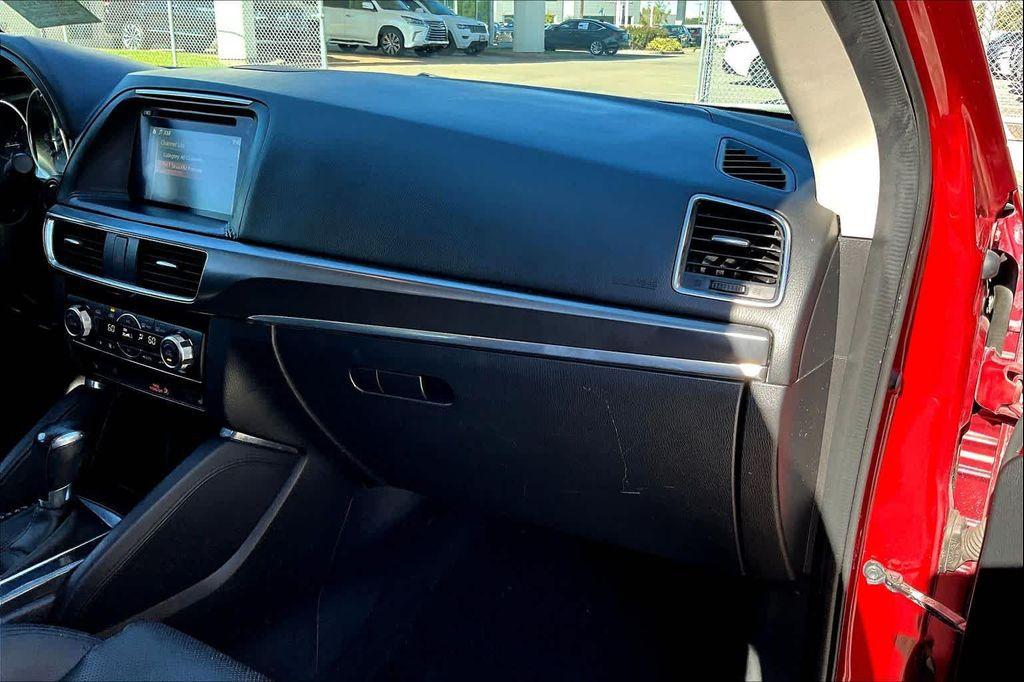 used 2016 Mazda CX-5 car, priced at $13,995