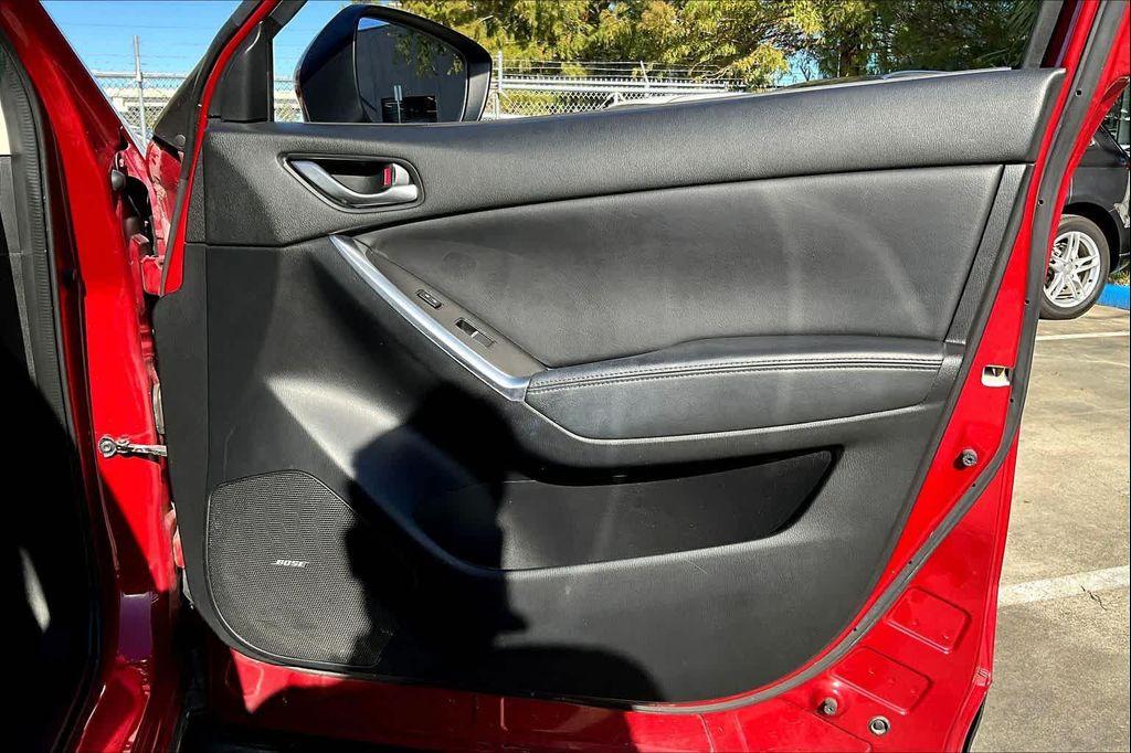 used 2016 Mazda CX-5 car, priced at $13,995