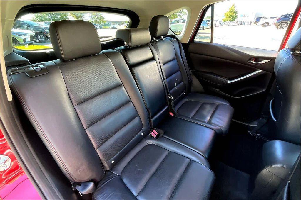 used 2016 Mazda CX-5 car, priced at $13,995