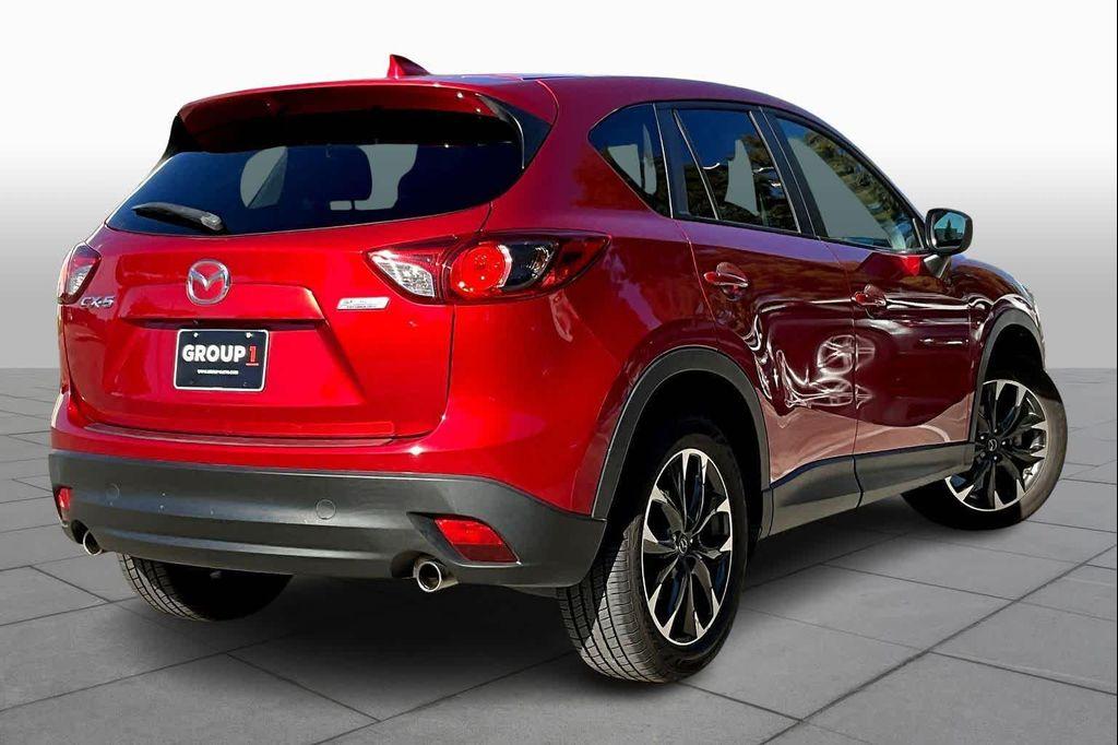 used 2016 Mazda CX-5 car, priced at $13,995