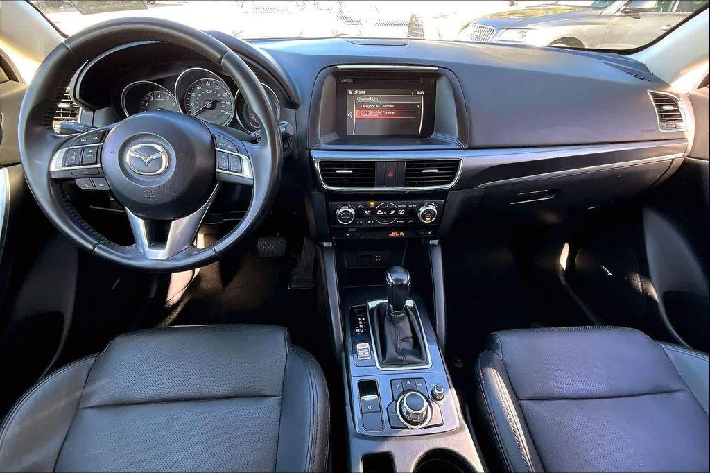 used 2016 Mazda CX-5 car, priced at $13,995