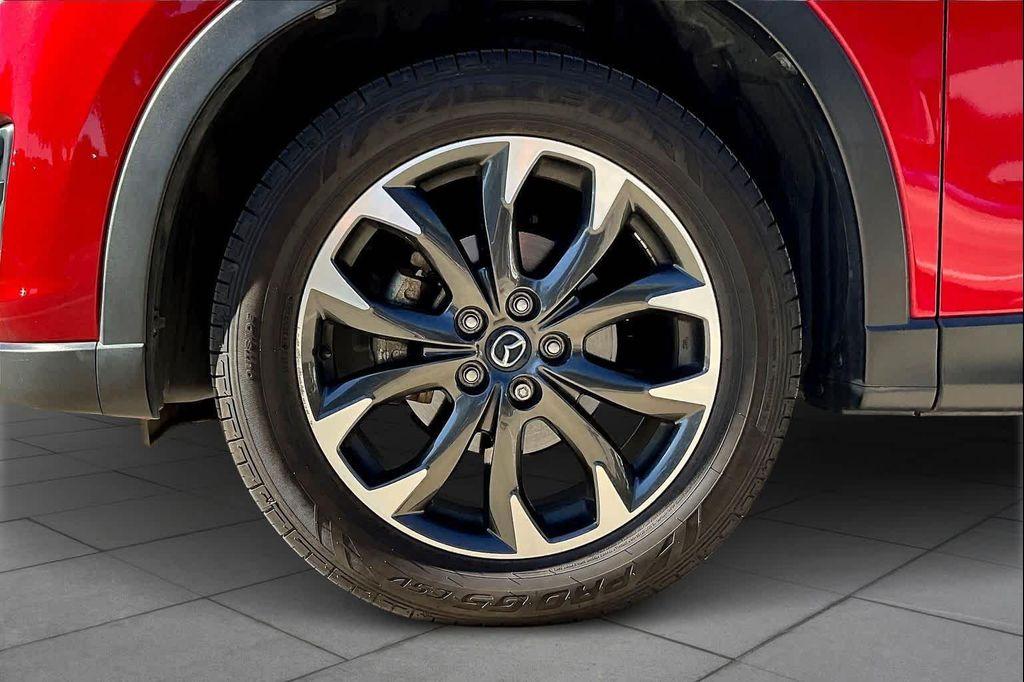 used 2016 Mazda CX-5 car, priced at $13,995