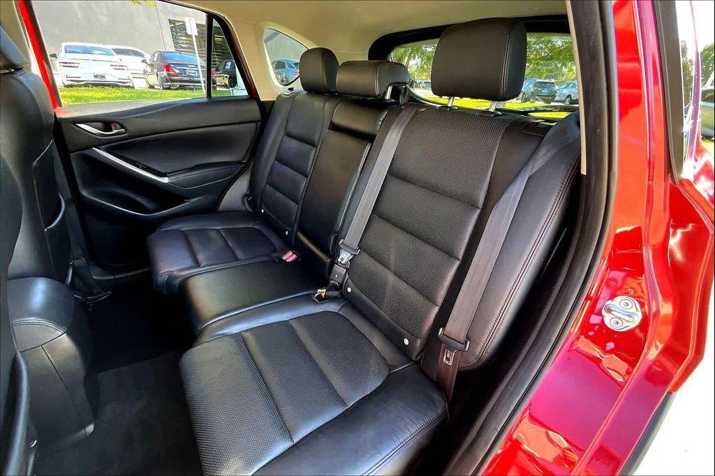used 2016 Mazda CX-5 car, priced at $13,995